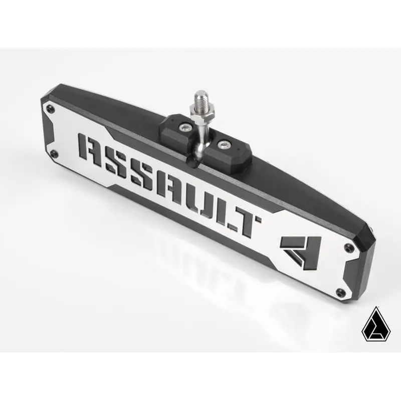 ASSAULT INDUSTRIES BOMBER CONVEX CENTER MIRROR
