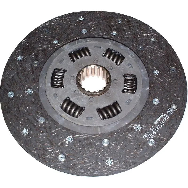 Clutch Plate - S.145630