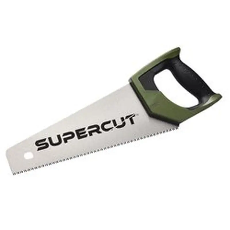 Draper Expert Supercut First Fix Triple Ground Handsaw, 350Mm/14", 7Tpi/8Ppi | Sct350
