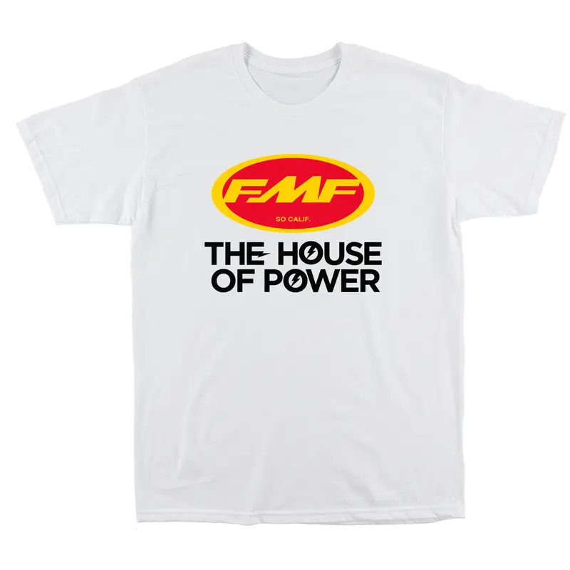 Hop Tee White 2x