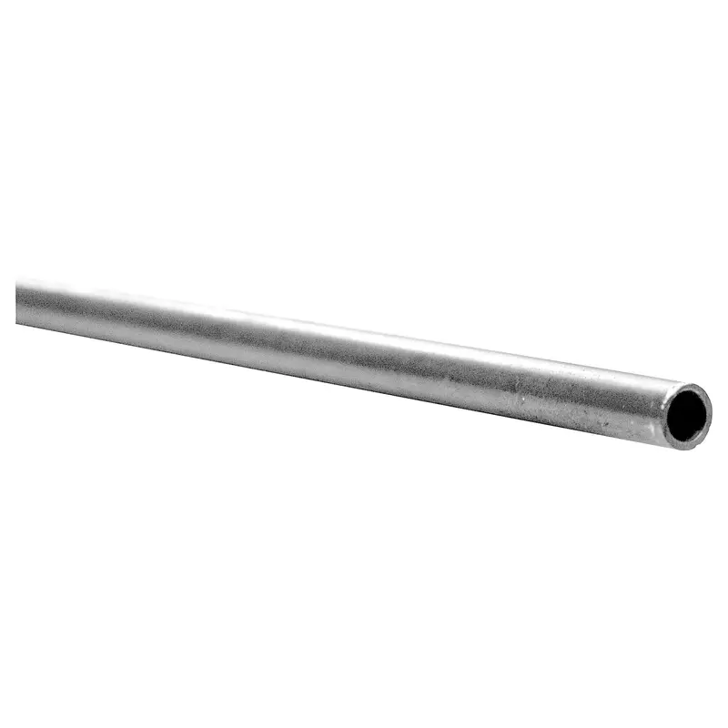 Steel Hydraulic Pipe (18L) 18mm x 2mm, (Galvanised), 3m | Sparex Part No.S.31205