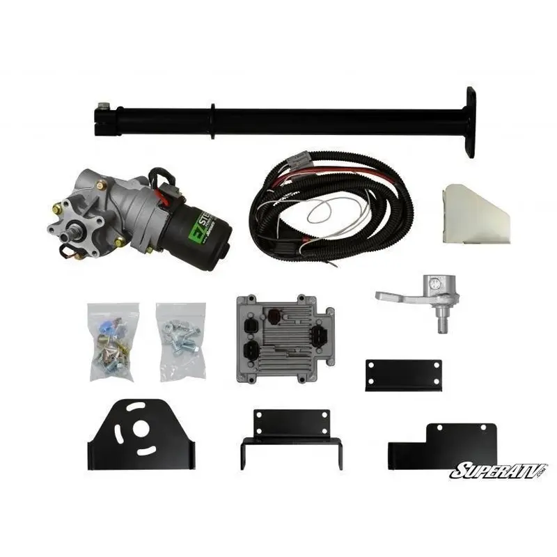SuperATV EZ-STEER Power Steering Kit for Can-Am Renegade (Gen 1)