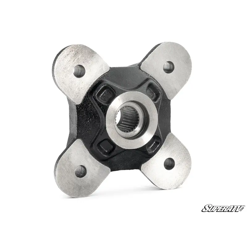 SuperATV Up & Running Polaris RZR Replacement Wheel Hub