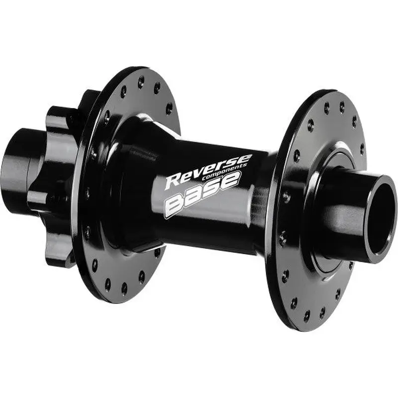 Base Front Hub Fr 32 H Multi Use Reverse Black