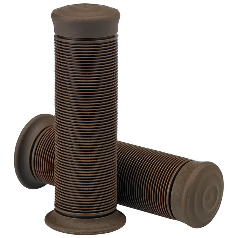BILTWELL KUNG FU GRIPS 7/8" [CHOCOLATE]
