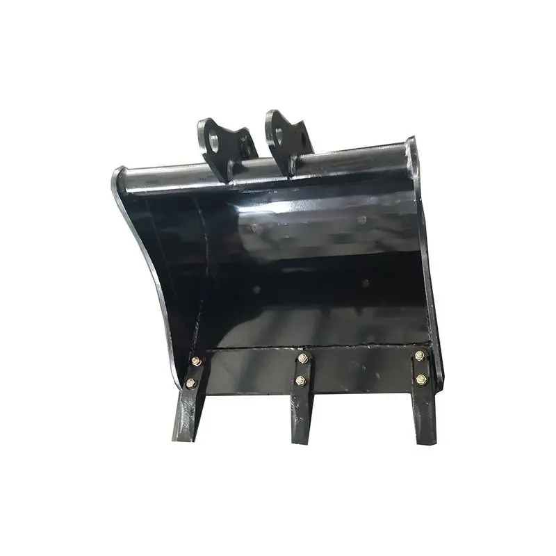 Bredskopa 60cm fr Black Wolf 360 grvaggregat