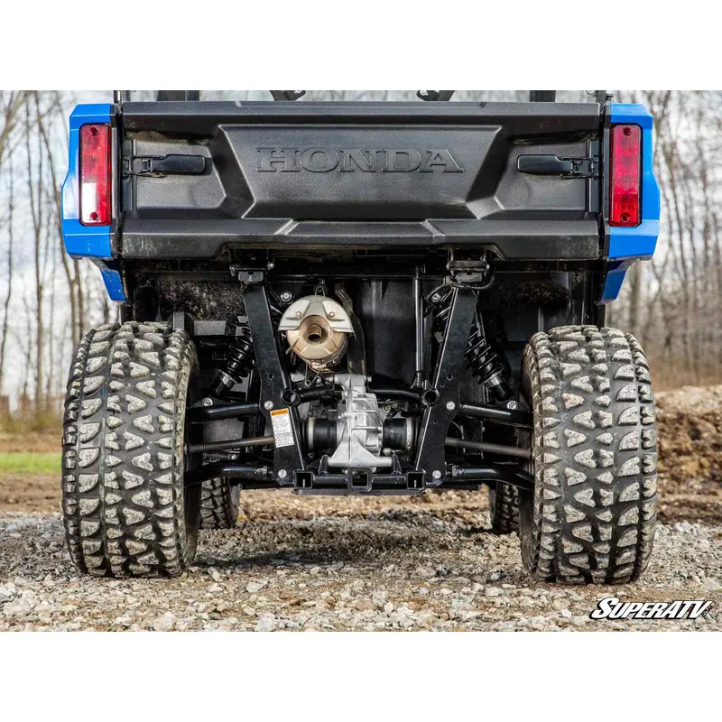 HONDA PIONEER 520 HIGH-CLEARANCE REAR OFFSET A-ARMS