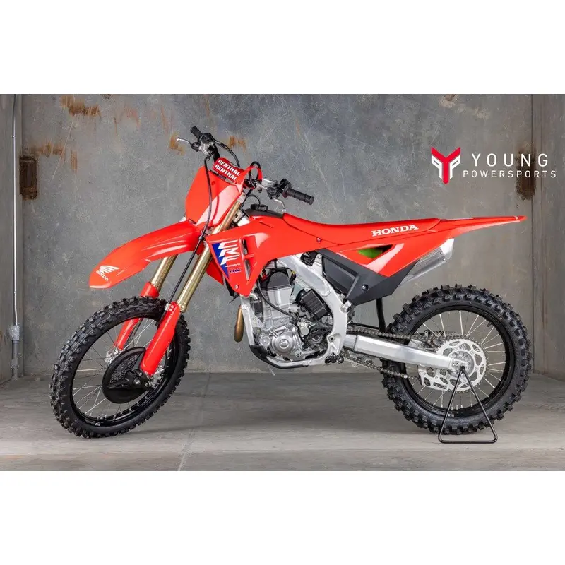 New 2025 Honda CRF450R