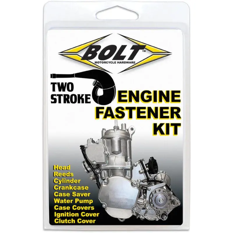 Bolt Engine Fastner Kit Kaw | E-K2-8807