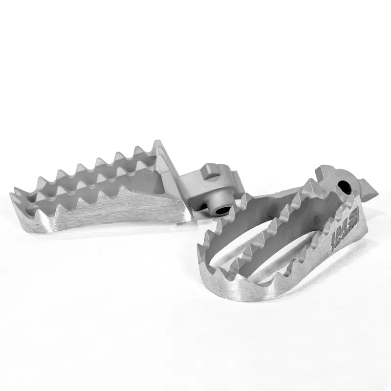 IMS Pro Series Lowered Footpegs 2002-23 Honda CR/CRF 125-450cc | 292219-1/4DB