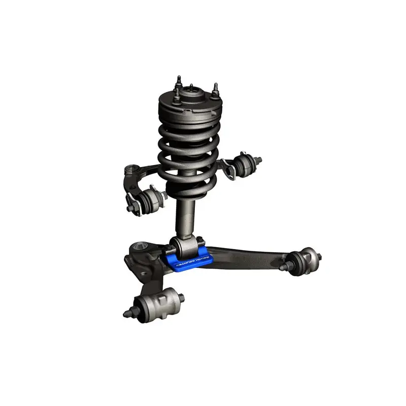 2.5 Inch Leveling Kit | Chevy Avalanche 2WD/4WD (2007-2013) | 207