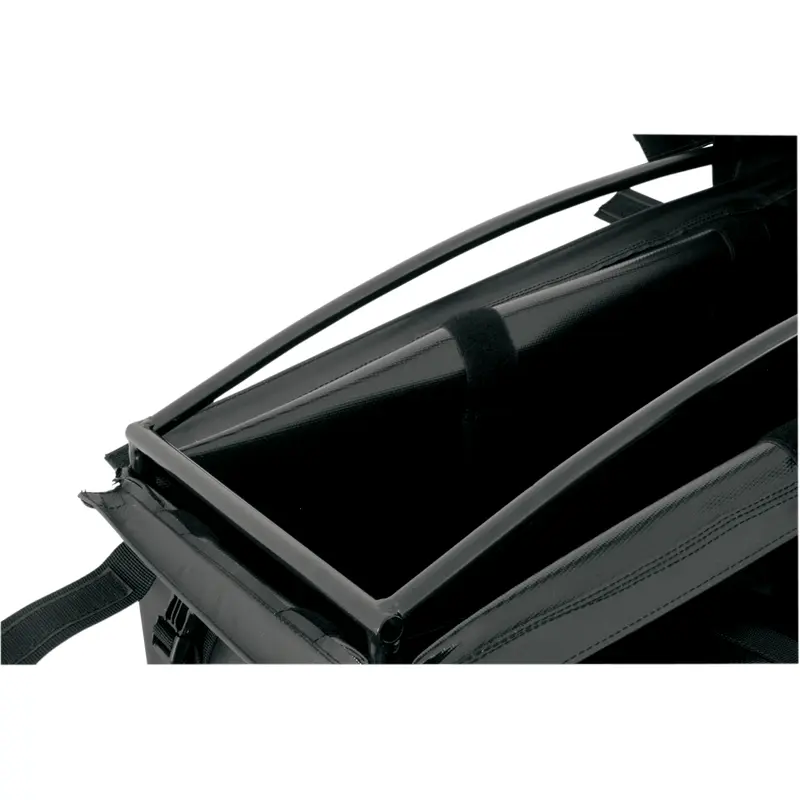 ATV-TEK Bag Rack - Rear - Arch Series* - Black ACBBLK
