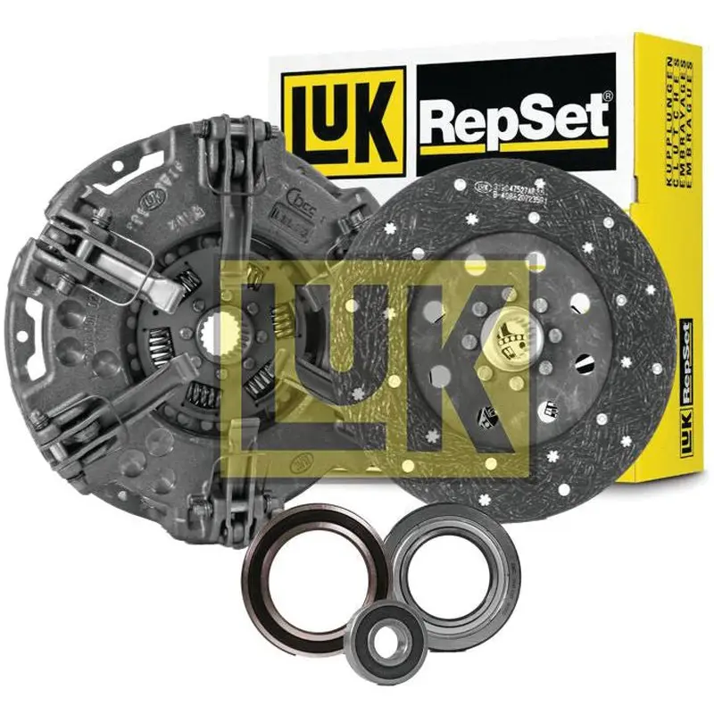 Clutch Kit with Bearings - S.146681