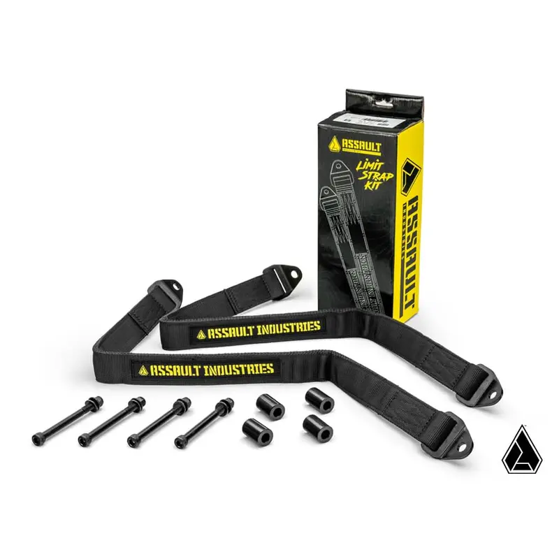 Limit Straps for Polaris RZR Pro R & Turbo R