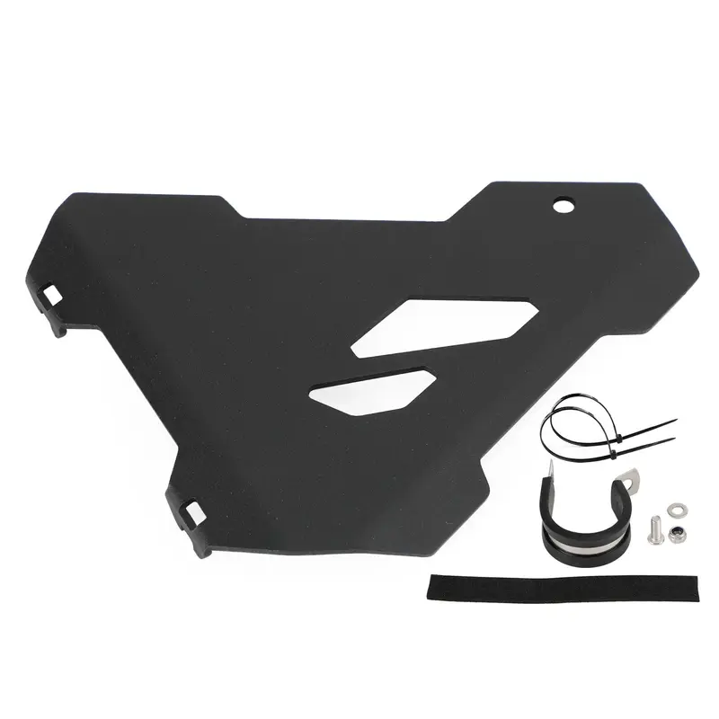 Starter Protector - Black For BMW R1250GS/GSA 2019-2021 & R1200GS/GSA LC 2013+