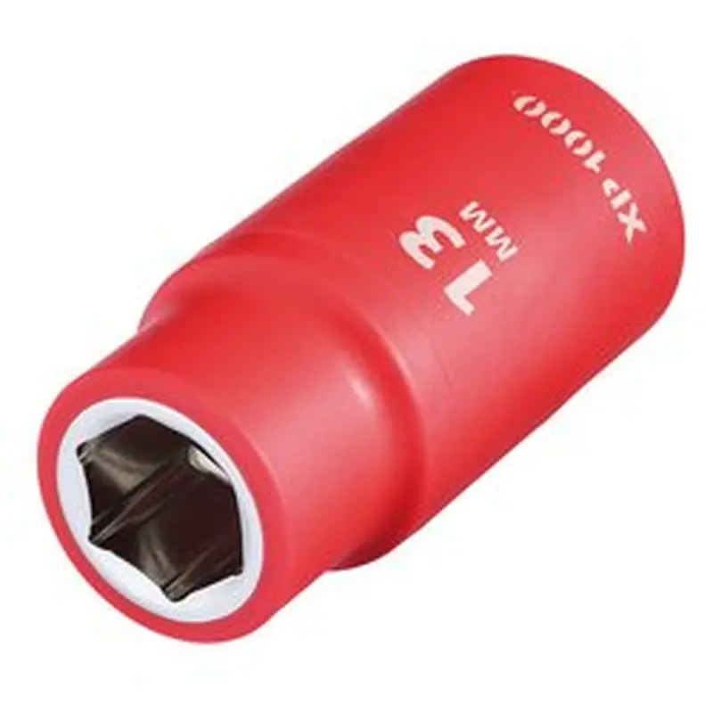 Xp1000 Vde Socket, 1/2" Sq. Dr., 13Mm | Xp1000-1/2-Soc