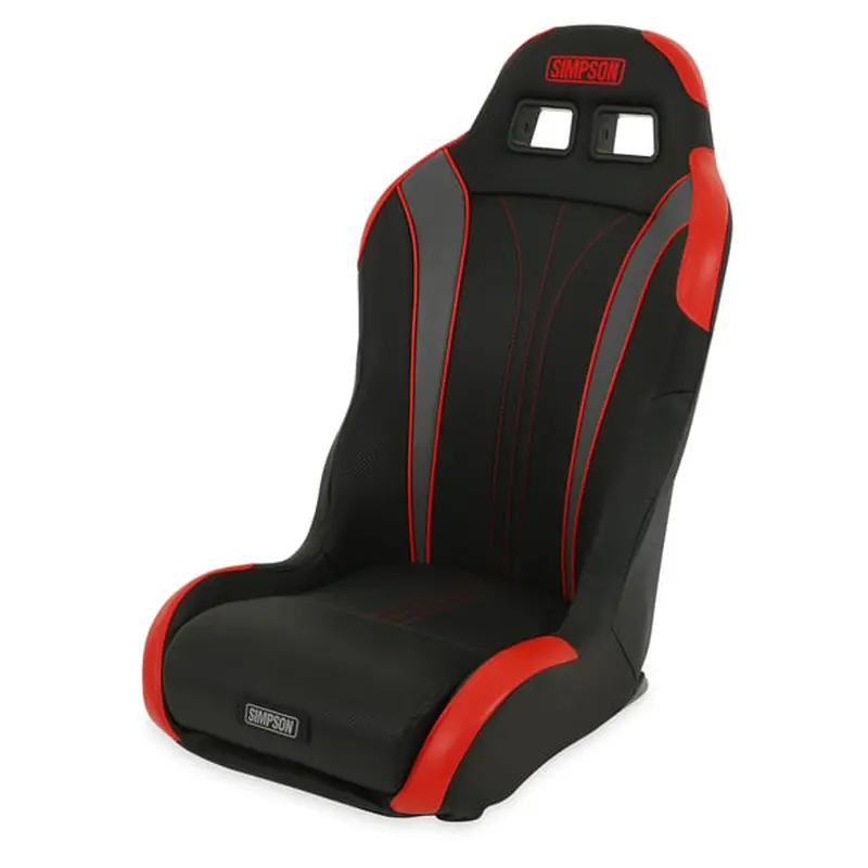 SIMPSON RACING VORTEX II OFF-ROAD SUSPENSION SEAT
