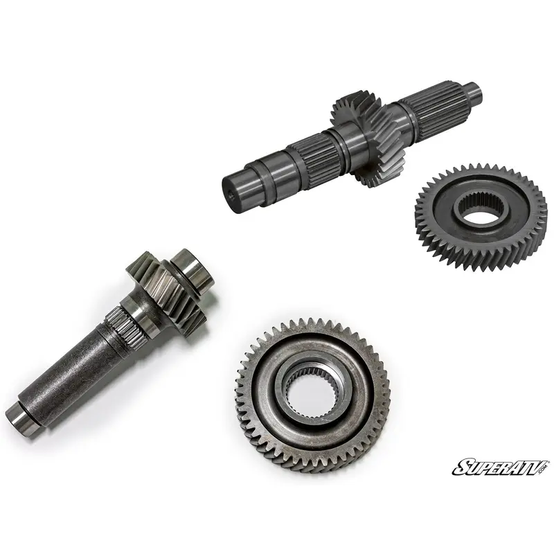 SuperATV Polaris Transmission Gear Reduction Kit