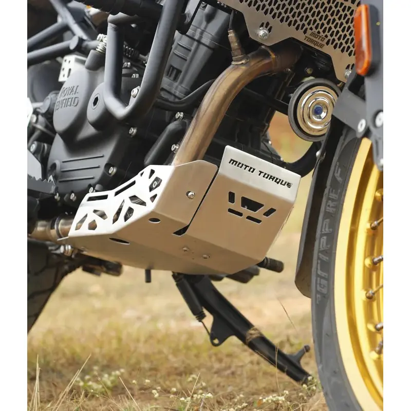 Royal Enfield Himalayan 450- Moto Torque Engine Guard