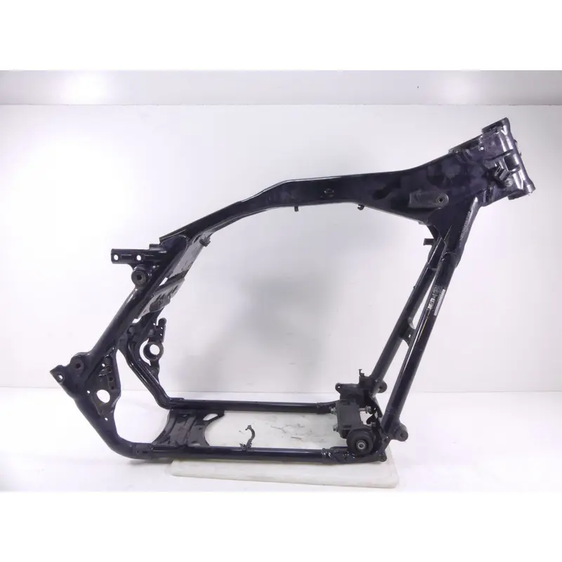 2009 Harley Touring FLHRC Road King Straight Frame Chassis Cln Ez Regstr 47900-1
