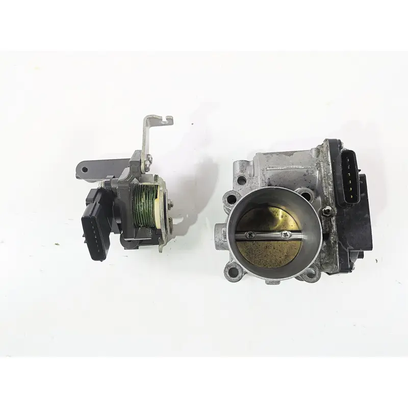 2018 Kawasaki Ultra 310 X Throttle Body & Position Sensor 16163-3717 39074-3730