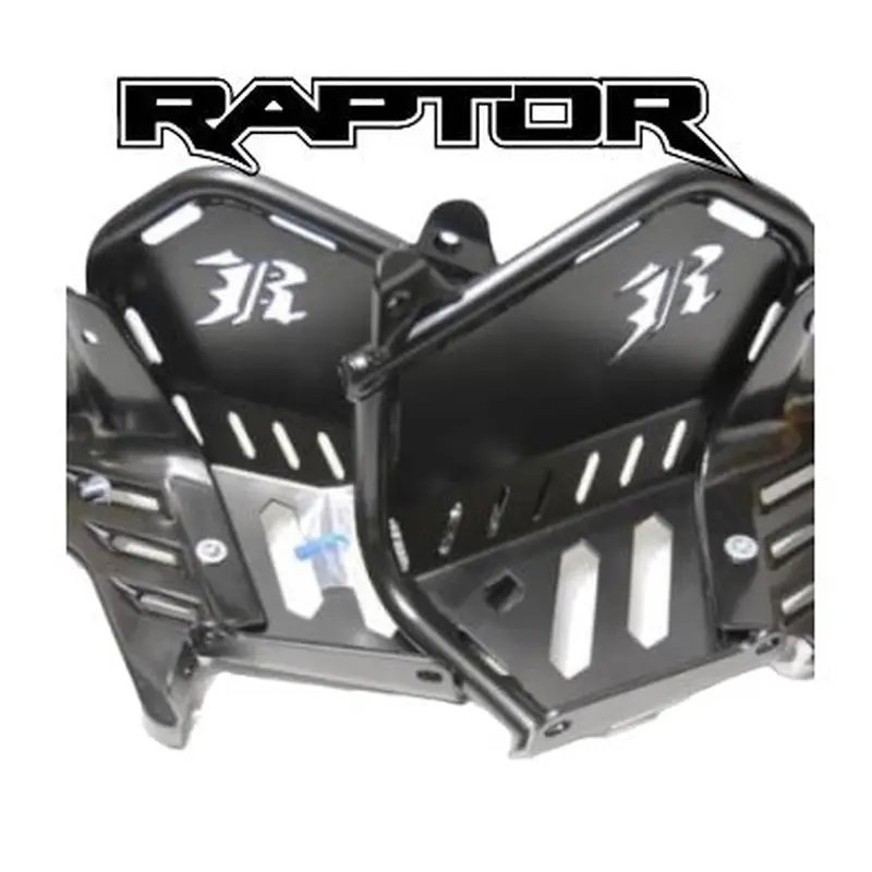 Alum Footwell  gtr Raptor 700