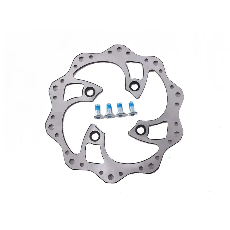 Front Brake Rotor Assembly