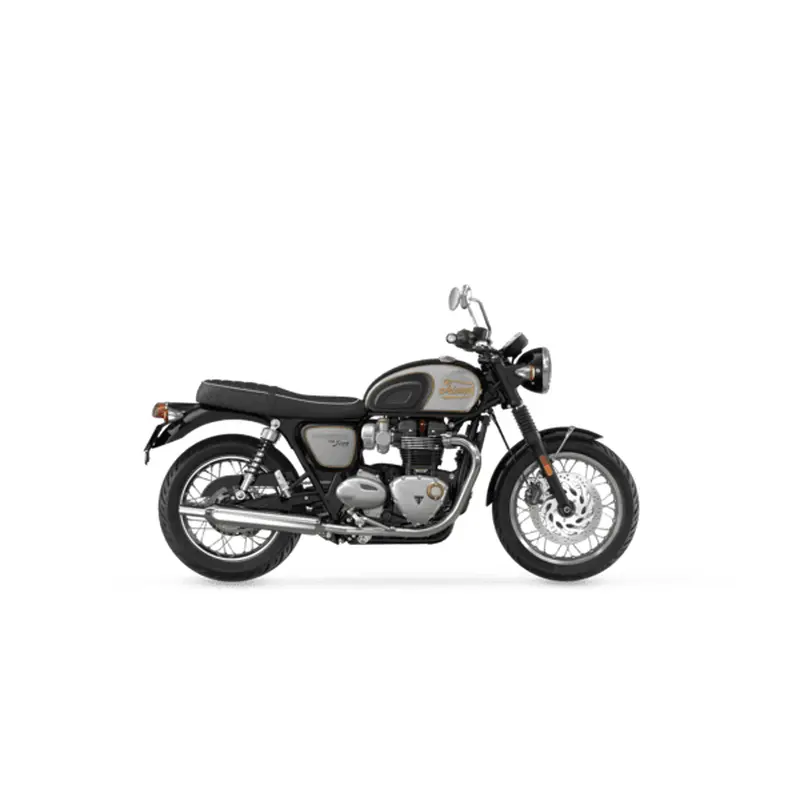 Triumph Bonneville T120 Icon Edition
