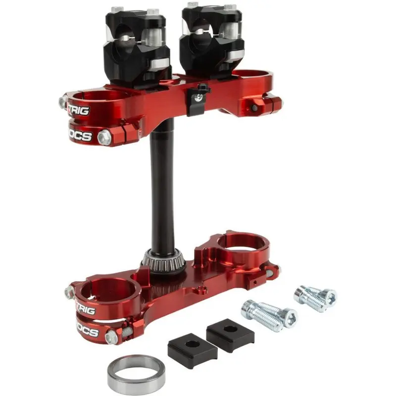 X-Trig ROCS Tech Clamp Set 2006-23 Yamaha YZ65/85 25mm Offset | 40204001