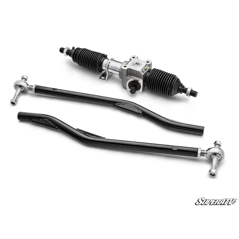 Super ATV POLARIS RZR 900 RACKBOSS 2.0 RACK AND PINION FOR BIG LIFT KITS