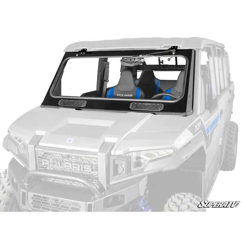 Polaris Xpedition Glass Windshield