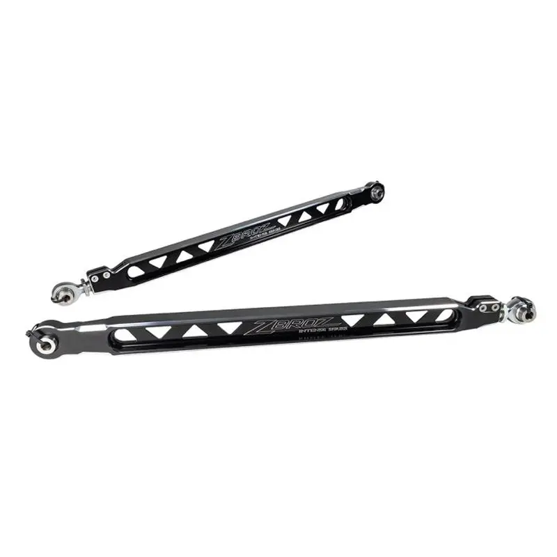 Zbroz POLARIS RZR PRO R |TURBO R INTENSE SERIES BILLET UPPER RADIUS RODS (2022-2023)