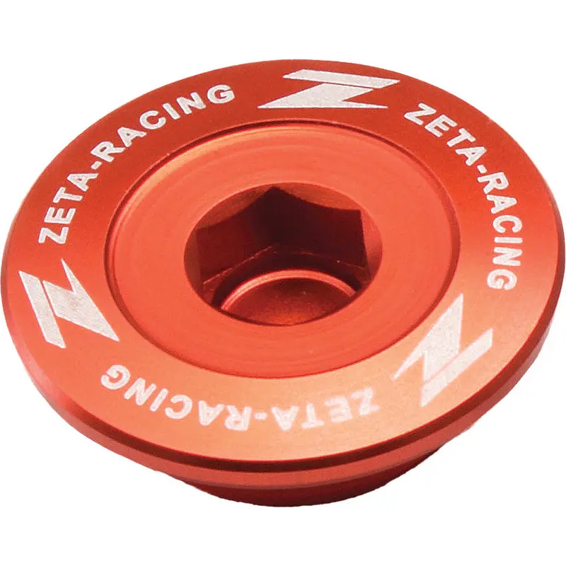 ZETA ENGINE PLUG ORANGE ZE89-1617