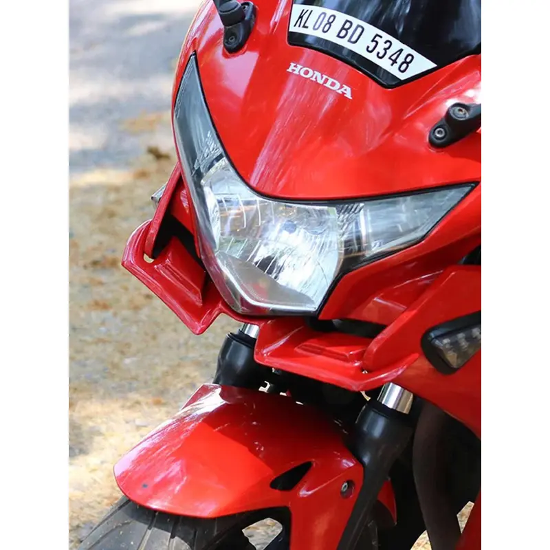 Aero Winglet for CBR 150 / 250- Saiga parts