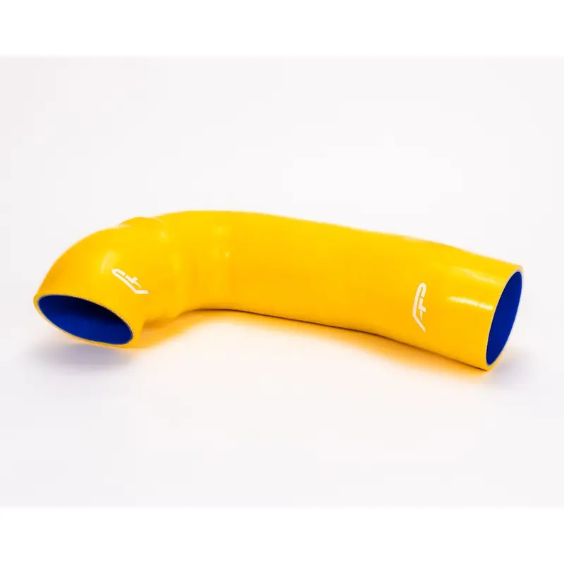 Agency Power Silicone Airbox to Turbo Inlet Hose Yellow Can-Am Maverick R