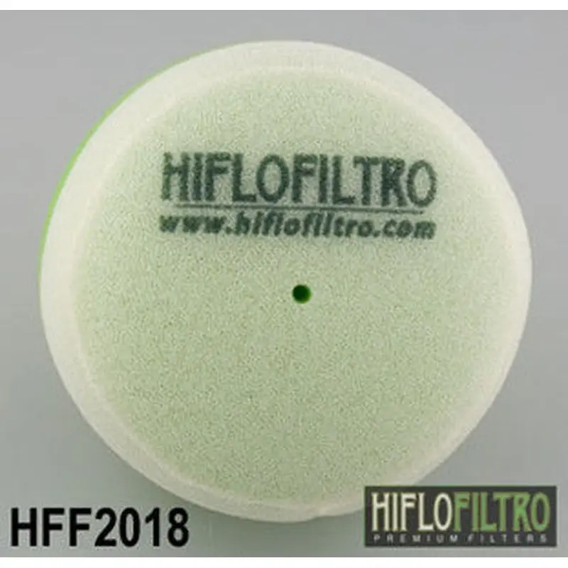 I HFF2018 Dual Layer Foam Air Filter Hiflofiltro