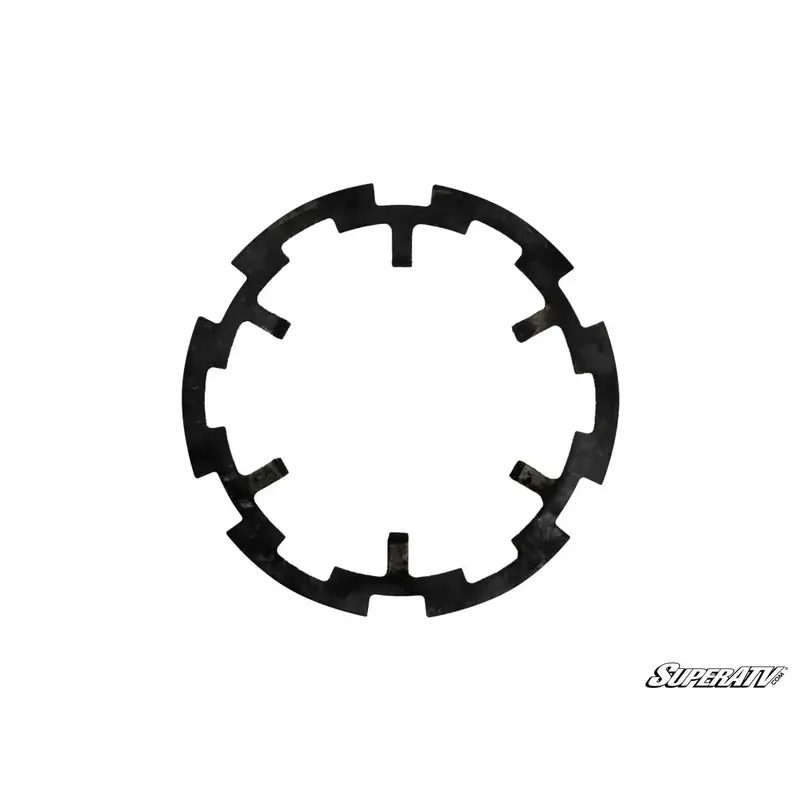 POLARIS SCRAMBLER ARMATURE PLATE