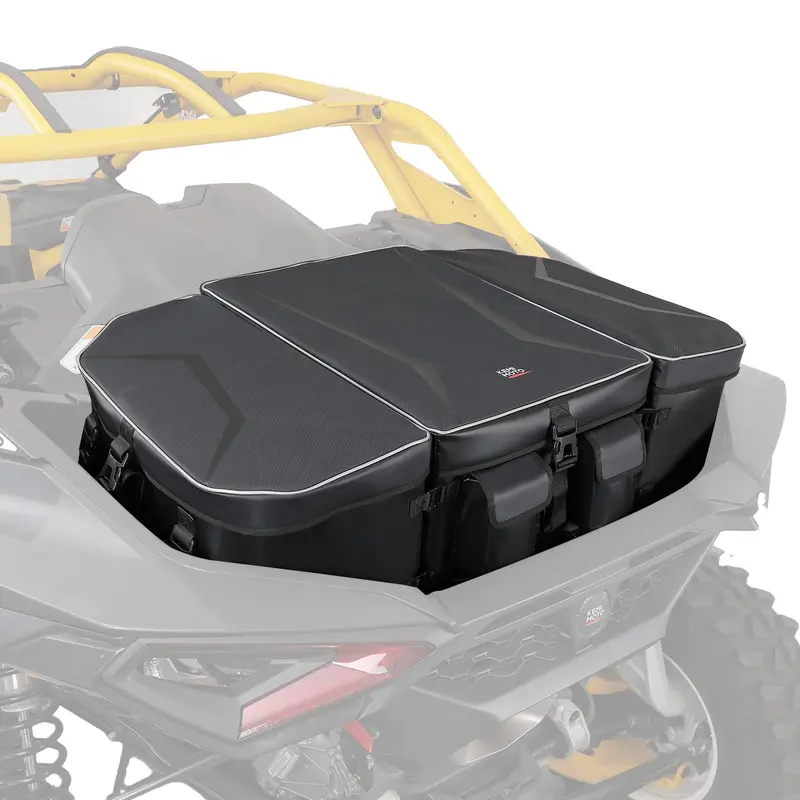 112L Rear Cargo Bag for Can-Am Maverick R 2024+