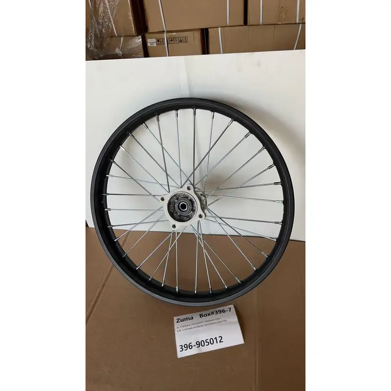 Front Rim