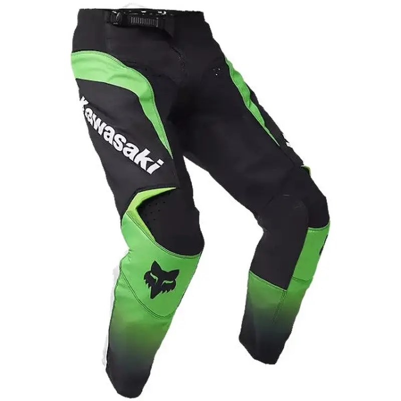 Pantalon de Motocross 180 Kawasaki