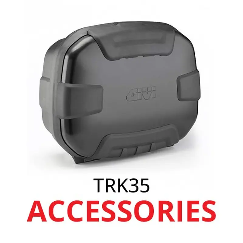 Trekker II 35 optional accessories (TRK35)