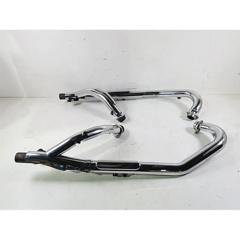 2004 Yamaha XVZ1300 Royal Star Exhaust Header Manifold Set 4NK-14650-01-00