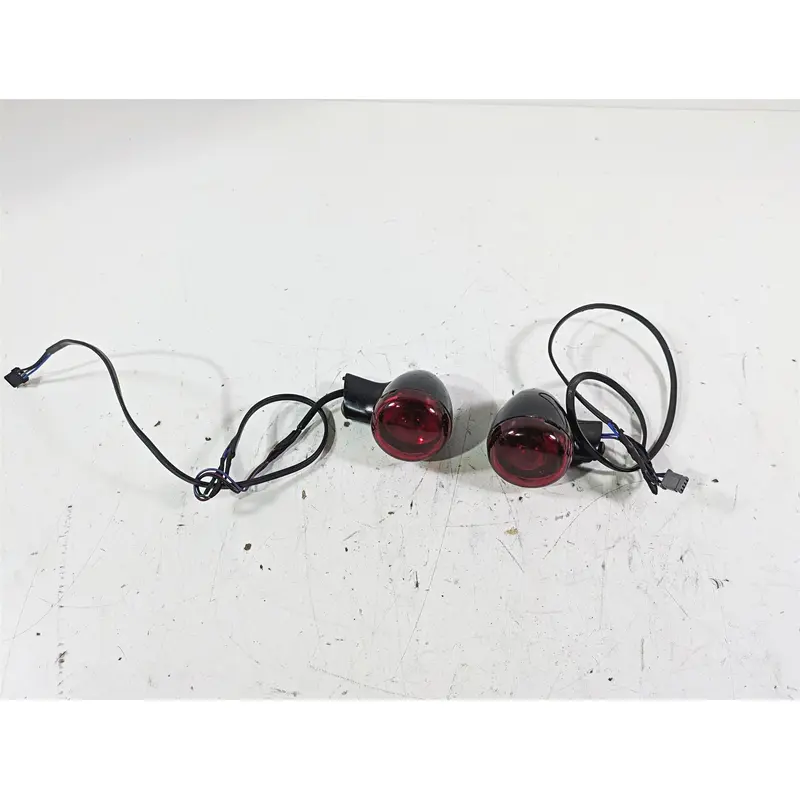2021 Harley Softail FLSL Slim Rear Blinker Turn Signal Set 67800965