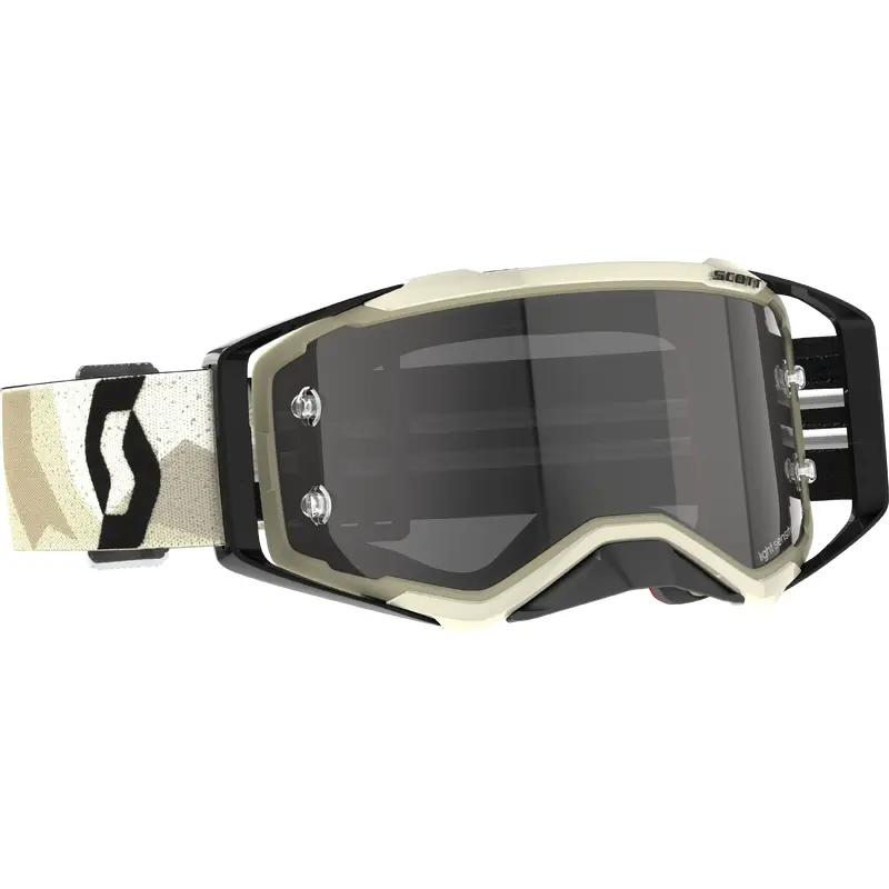 Prospect Sand Dust Ls Goggle Camo Beige/Blk Ls Grey Works
