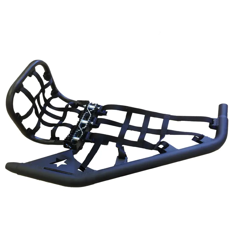 Yamaha Raptor 700 DC-PRO Nerf Bars