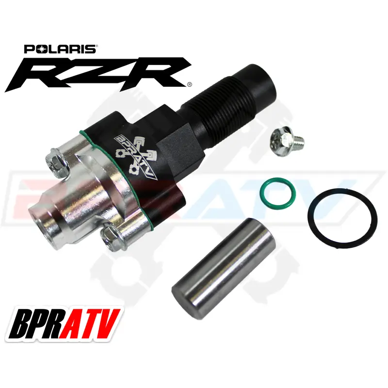2014-2017 Sportsman 570 BPRATV Black CNC Upgraded Cam Chain Timing Tensioner Kit