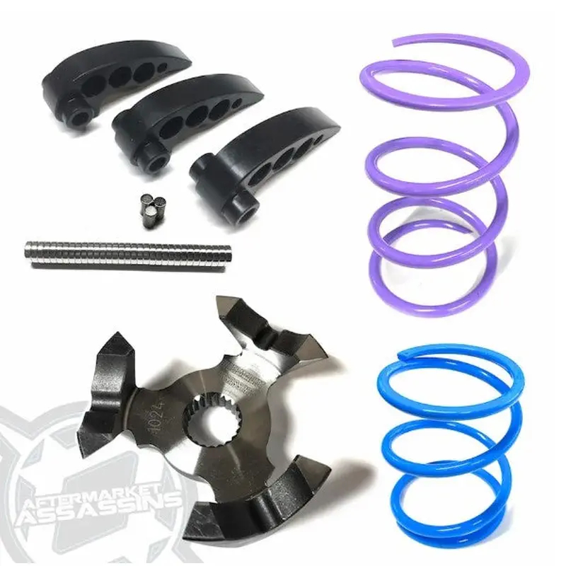 2016 RZR XP TURBO 64" WIDE S3 RECOIL CLUTCH KIT by Aftermarket Assassins