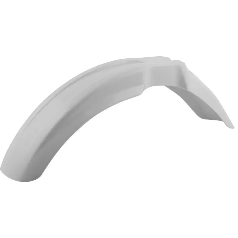 FRONT FENDER RTECH UNIVERSAL WHITE