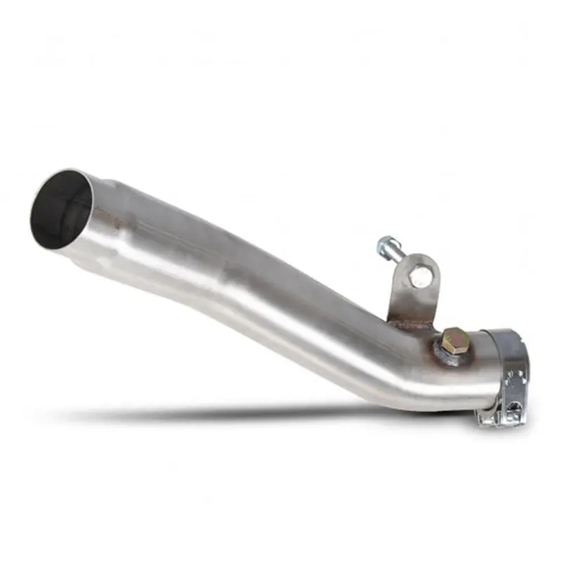 Ninja ZX-10R 11-15 no brackets Silencer Removal Pipe (KA88CRNB)