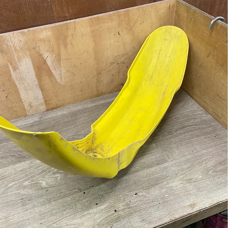 2006 Suzuki RMZ250 Front Mud Guard